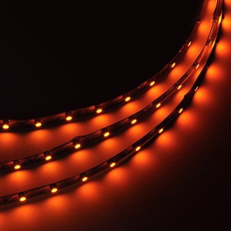 12V 16.4-ft Flexible Ribbon LED Light Strip Light with 300xSMD3528