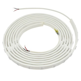 24V 90W 30° 16.4-ft TPU (Thermoplastic Polyurethane) IP67 Water-Resistant Flexible Wall Washer LED Strip Light