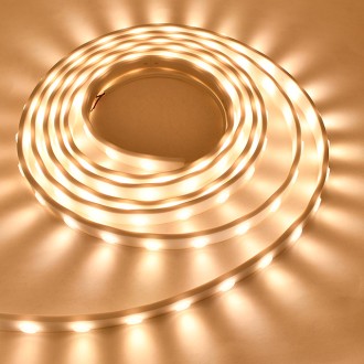 24V 90W 30° 16.4-ft TPU (Thermoplastic Polyurethane) IP67 Water-Resistant Flexible Wall Washer LED Strip Light