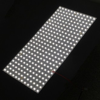 24V 30W Flexible 24" x 12" LED Light Sheet with 288xSMD2835