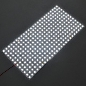 24V 30W Flexible 24" x 12" LED Light Sheet with 288xSMD2835