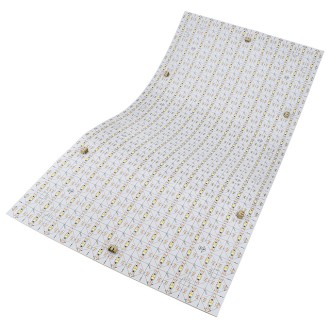 24V 60W 2700K-6500K CCT-Tunable 24"x12" Flexible LED Light Sheet with 576xSMD2835