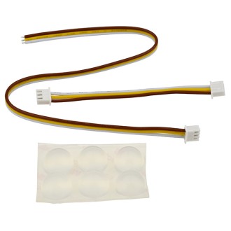 24V 60W 2700K-6500K CCT-Tunable 24"x12" Flexible LED Light Sheet with 576xSMD2835