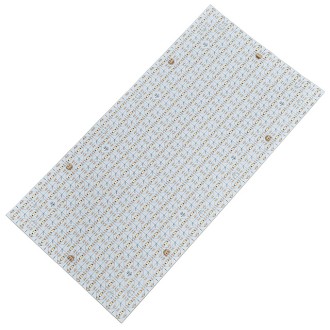 24V 60W 2700K-6500K CCT-Tunable 24"x12" Flexible LED Light Sheet with 576xSMD2835