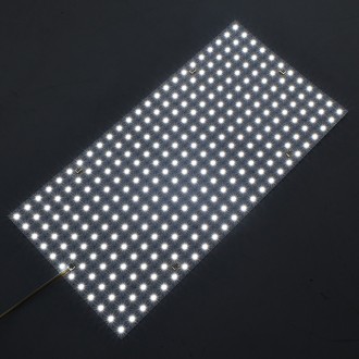 24V 60W 2700K-6500K CCT-Tunable 24"x12" Flexible LED Light Sheet with 576xSMD2835