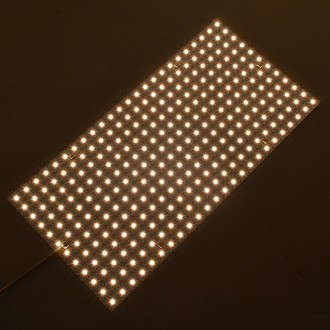 24V 60W 2700K-6500K CCT-Tunable 24"x12" Flexible LED Light Sheet with 576xSMD2835