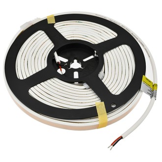 24V 45W 16.4-ft IP67 Water-Resistant Flexible LED COB Neon Strip Light