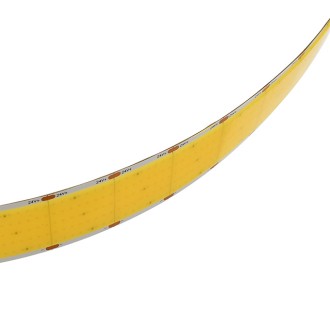 24V COB 1.2-in Extra Wide Ultra High-Output 90-CRI 16.4-ft Flexible Ribbon LED Strip Light with Dot-Free Uniform Glow