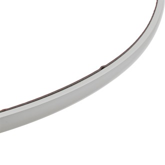 24V 70W 16.4-ft IP67 Water-Resistant RGB Color-Changing Flexible Up/Down-Bending LED COB Neon Strip Light