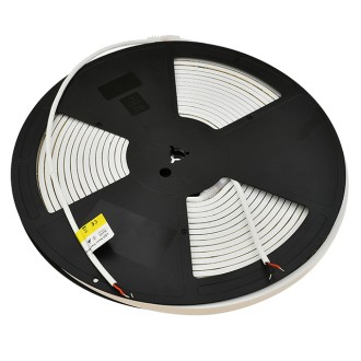 24V 70W 32.8-ft IP67 Water-Resistant Flexible Up/Down-Bending LED COB Neon Strip Light, Warm-White 3000K 24V 70W 32.8-ft IP67 Water-Resistant Flexible Up/Down-Bending LED COB Neon Strip Light, Warm-White 3000K