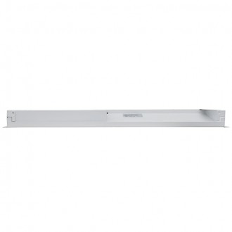 2x2-ft 25W/35W LED Power and CCT-Adjustable Glare-Free Ultra-Slim Troffer Ceiling Light Fixture with 0-10V Dimming, ETL & DLC-Listed, 3000K/4000K/5000K (2-Pack)