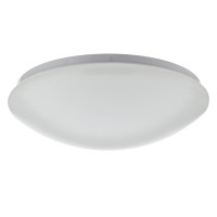 20-Watt UL-Listed Energy Star LED 12-Inch Round Surface Mount Ceiling Light 4000K