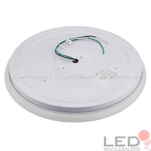 zeewier veiligheid Woordenlijst 35W LED 16" Round Surface Mount Ceiling Light, UL & Energy Star|  LEDwholesalers