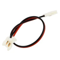 QC03 Double-Ended 2-Conductor LED Strip-to-Strip Quick Connector Flexible Jumper Cable