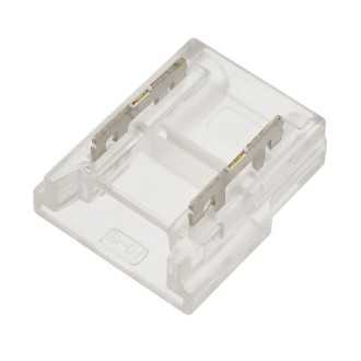 QC04 Permanent 2-Conductor LED Strip-to-Wire Quick Connector QC04 Permanent 2-Conductor LED Strip-to-Wire Quick Connector