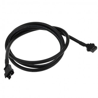 39" 4-Conductor Extension Cable for Compatible Color-Changing RGB LED Strips