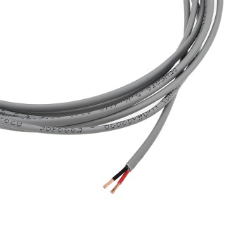 18-Gauge 2-Conductor Stranded Copper Wire for Single-Color LED Strips and Modules