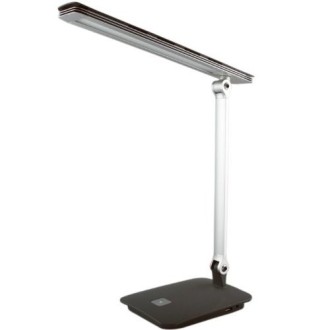 3-Level Dimmable Touch Switch Folding LED Desk Lamp 6-Watt