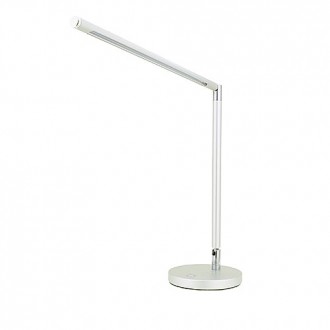 7-Watt Elegant LED Desk Lamp with 3-Level Dimmable Touch Switch