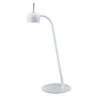 Apple-Shaped 3-Level Dimmable Touch Control 7-Watt LED Desk Lamp