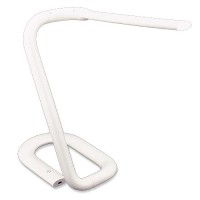 Foldable Clip Shape Touch Dimmable LED Desk Lamp 2.5-Watt USB-Powered