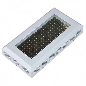120W High Power LED Blue and White Coral Reef Aquarium Light (Final Sale)