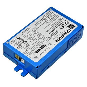 AFLEX 0-10V Dimmable 100-1400mA Constant-Current Electronic Compact Programmable LED Driver 60W 3-57V Class 2