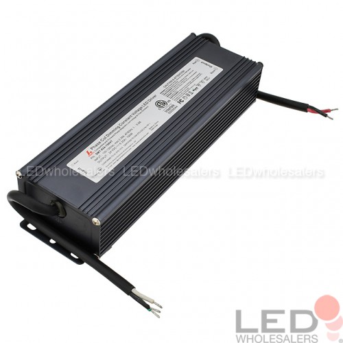 jeg er sulten spørge smuk PS03 24V 150-Watt ETL-Listed Constant Voltage Triac Dimmable PWM Output  Electronic LED Driver | LEDwholesalers