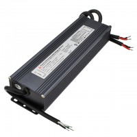 PS03 12V 300-Watt Constant Voltage Triac Dimmable PWM Output Electronic LED Driver