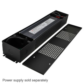 PS03 12V 300-Watt Constant Voltage Triac Dimmable PWM Output Electronic LED Driver