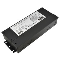 PS04 12V 200-Watt Constant Voltage 5-in-1 TRIAC & 0-10V Dimmable PWM Output Electronic LED Driver with Integrated J-Box PS04 12V 200-Watt Constant Voltage 5-in-1 TRIAC & 0-10V Dimmable PWM Output Electronic LED Driver with Integrated J-Box