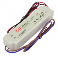 12V 60-Watt Constant Voltage Single Output Waterproof Switching Power Supply