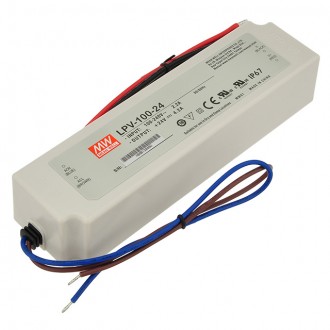 24V 100-Watt Constant Voltage Single Output Waterproof Switching Power Supply