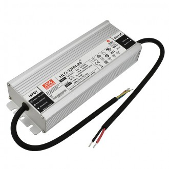 24V 320-Watt Constant Voltage Single Output Waterproof Switching Power Supply