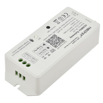 CC03 Smart Wi-Fi Gateway for Select 433MHz RF Products, DMX512, Alexa, Google Assistant, iOS and Android Device Compatible