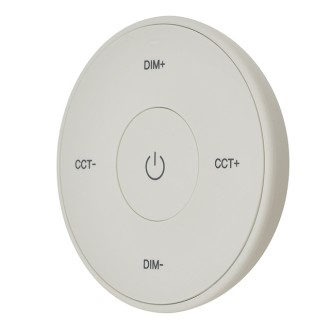 CC02 RF 5-Channel Smart Wi-Fi RF Receiver or Remote for Single-Color, CCT, RGB, RGBW, and RGB+CCT LED Strips