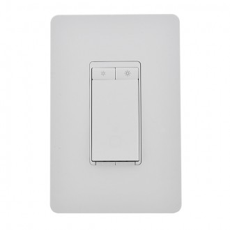Kasa Single-Pole Smart Wi-Fi Dimmer Switch in Bulk Packaging (HS220)