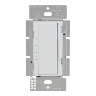 Lutron Maestro 600-Watt Multi-Location Digital Dimmer Switch (MA-600)