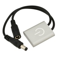 Touch-Sensitive Dimmer Switch for Single Color LED Strips