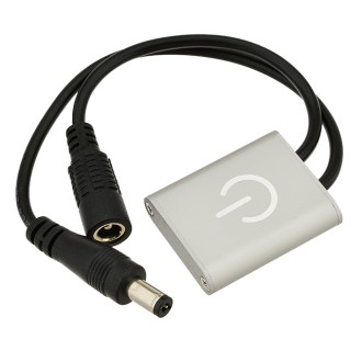 Touch-Sensitive Dimmer Switch for Single Color LED Strips