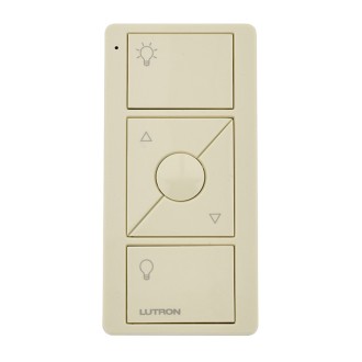 Lutron FCJS-010 Vive PowPak Wireless Fixture Control or Pico Wireless Remote for 0-10V Dimmable Ballasts and Drivers
