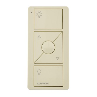 Lutron FCJS-010 Vive PowPak Wireless Fixture Control or Pico Wireless Remote for 0-10V Dimmable Ballasts and Drivers