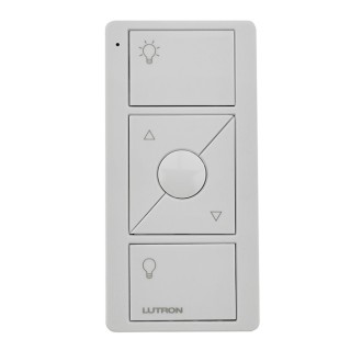 Lutron FCJS-010 Vive PowPak Wireless Fixture Control or Pico Wireless Remote for 0-10V Dimmable Ballasts and Drivers