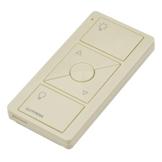 Lutron FCJS-010 Vive PowPak Wireless Fixture Control or Pico Wireless Remote for 0-10V Dimmable Ballasts and Drivers