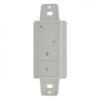 DM01 RF 916MHz 1-Channel 12-36V 8A Receiver Dimmer or Wireless Remote for Single Color LED Strips