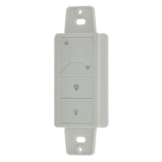 DM01 RF 916MHz 1-Channel 12-36V 8A Receiver Dimmer or Wireless Remote for Single Color LED Strips