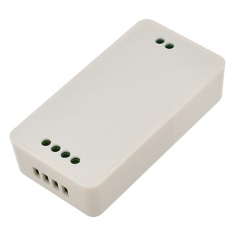RF 2.4GHz 2-Channel Color Temperature Adjustable Controller with Touch-Sensitive Remote for CCT LED Strips