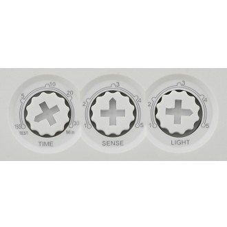 Hardwire Indoor 360-Degree PIR Occupancy Motion Sensor Automatic Light Control Switch 120~277VAC