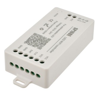 SP108E WS2811/SK6812 Wi-Fi Controller for Addressable Dream Color RGB Magic Pixel LED Strips SP108E WS2811/SK6812 Wi-Fi Controller for Addressable Dream Color RGB Magic Pixel LED Strips
