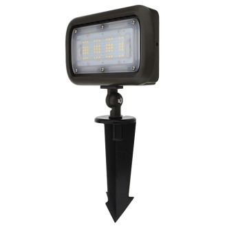 lv led solar flood light for landscape